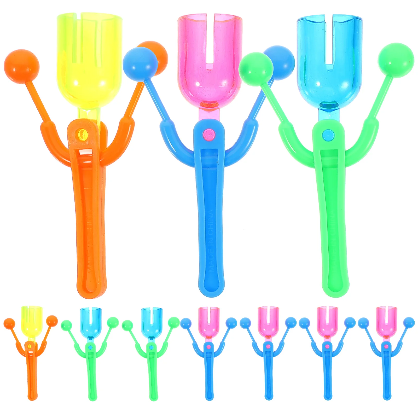 

10 шт., мини-колокольчик для детей