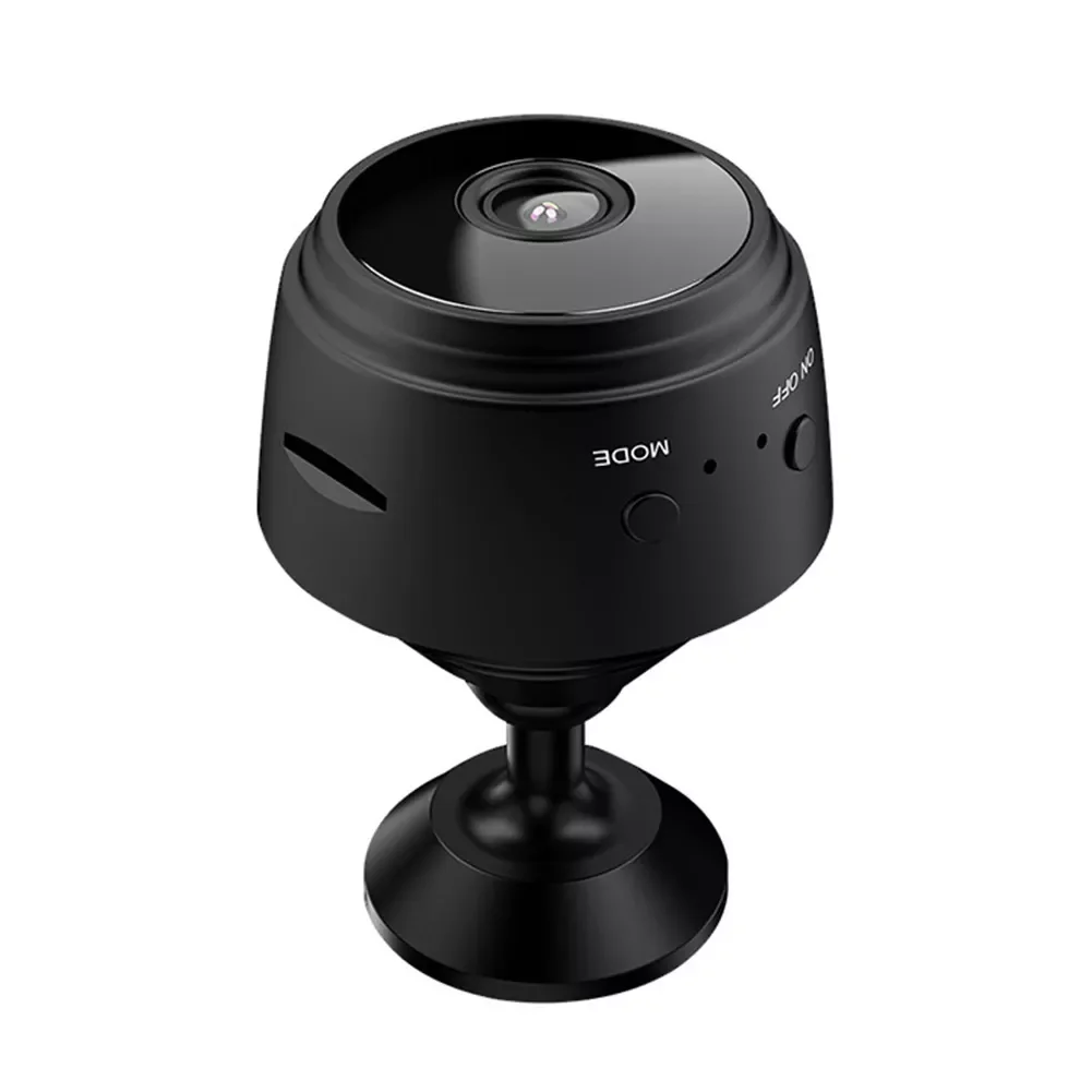 

Мини-IP-камера 1080P HD с датчиком движения, Wi-Fi, 150 °, 2 МП