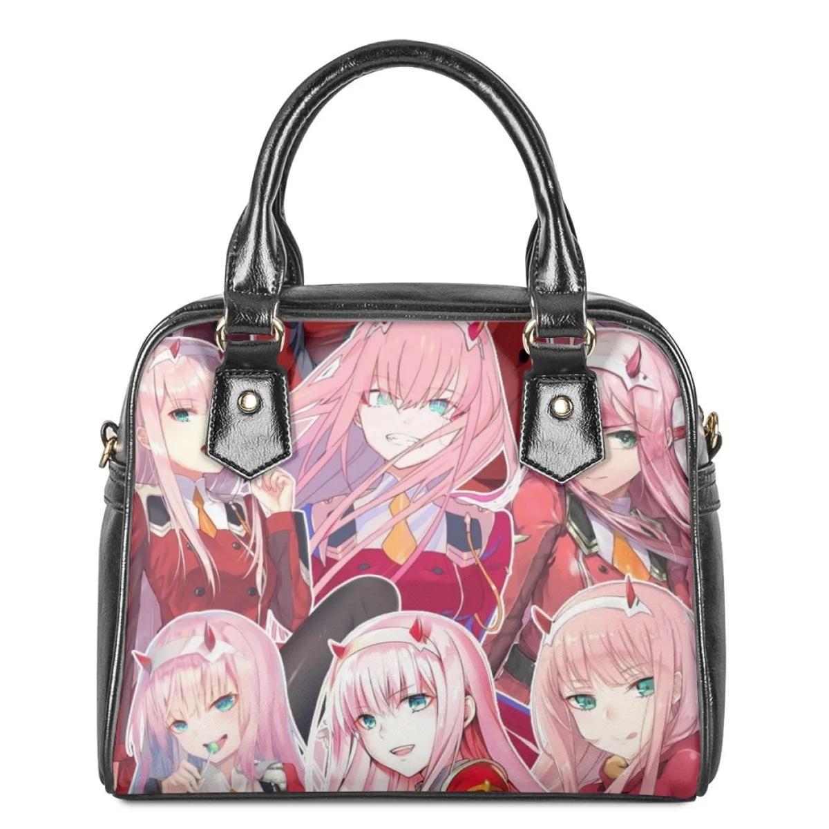 

Japan Zero Second National Team Print Women Shoulder Handbags Large Capacity Storage Tote Bags Gift Portable Female Shopping Bag