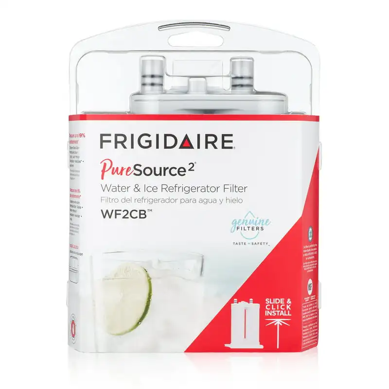 

2 Comp Refrigerator Filter WF2CB