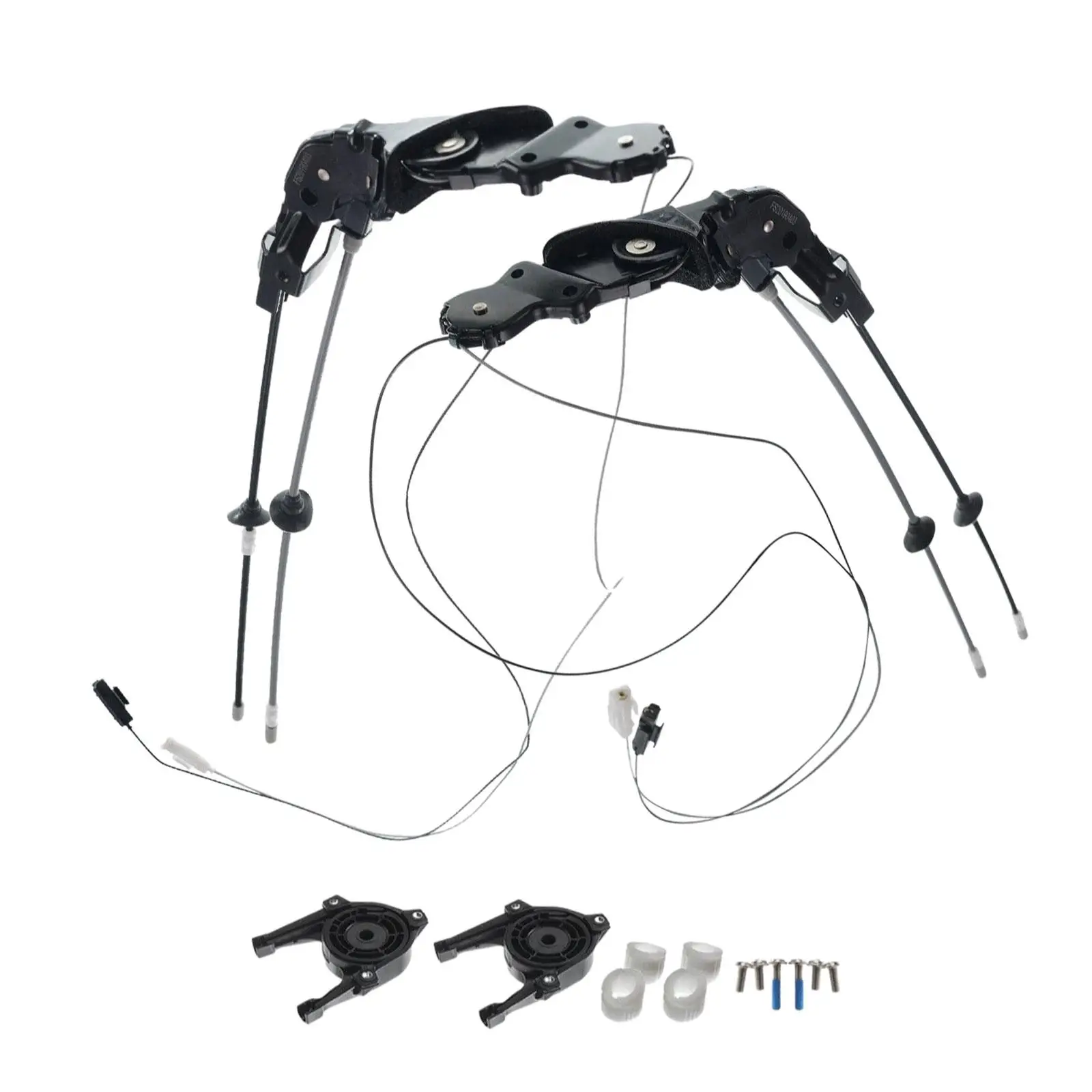 

Rear Power Sliding Door Cable Set 85620-08042 for Toyota for sienna Petrol