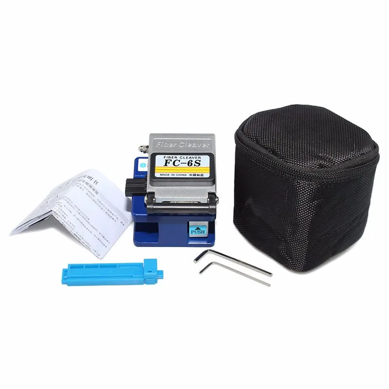 Good Quality FC-6S Optical Fiber Cleaver Sumitomo FC 6S Cutter tool Made in China Low Price
