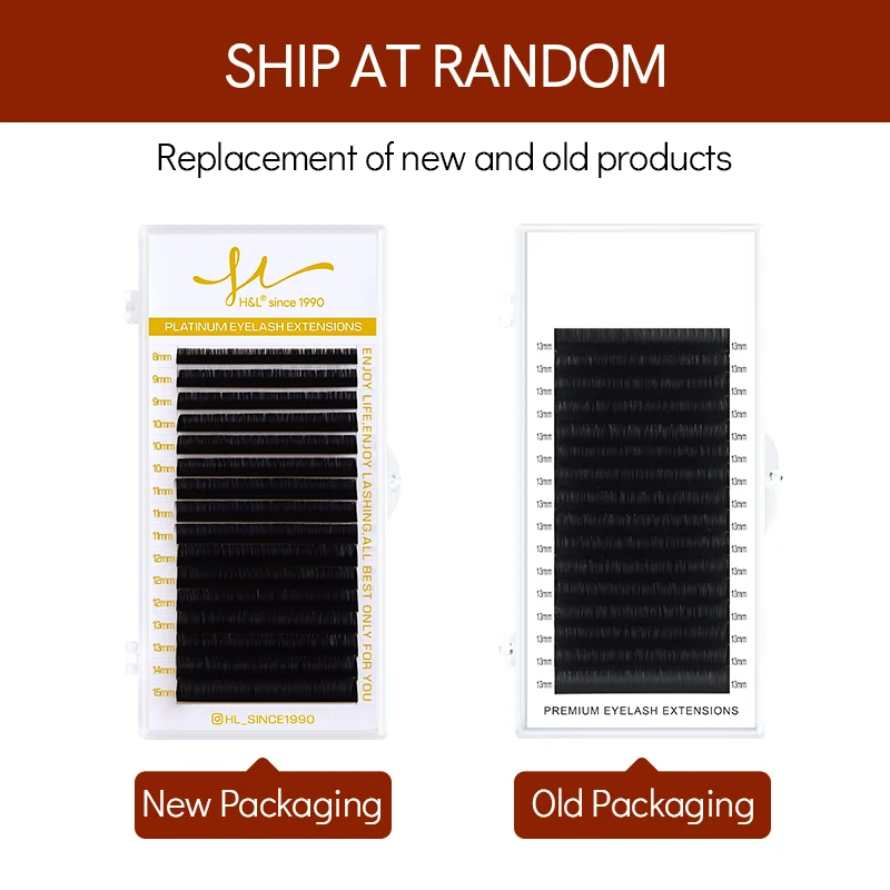 Рисунок 6 - Ресницы для наращивания толщиной 0