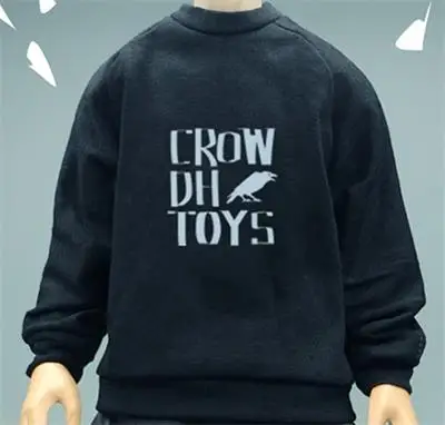 

For Sale 3ATOYS 1/6 Fashion Trendy For Boys Hip-hop Hoodie Tops Short Pant No Body For 12inch Action Figure Collectable