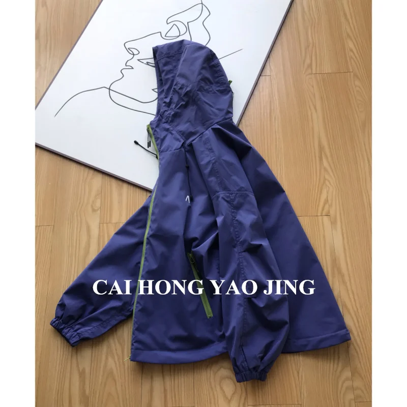 Оригинал ~! Мужская и женская городская уличная горная водонепроницаемая