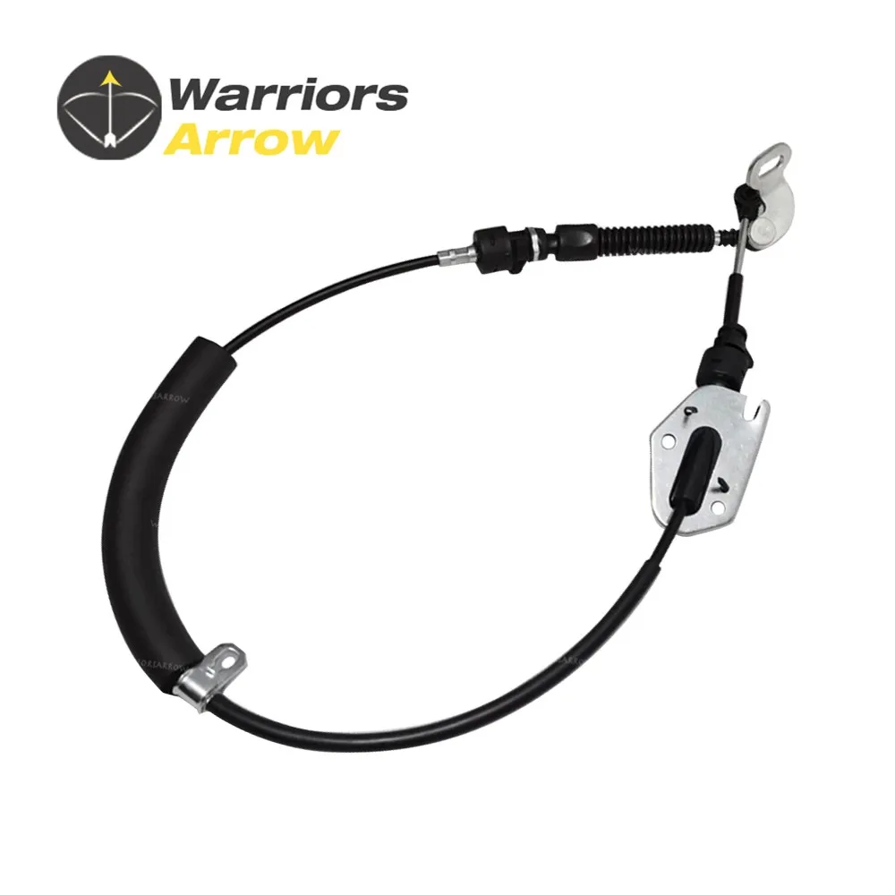 

Gearshift Cable Black Plastic MR581204 For Mitsubishi Montero V75,77w 3.5 3.8 Long Wagon 2000-2006