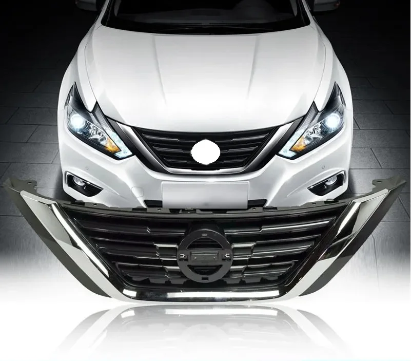 

Front bumper ventilation grille front face For Nissan Teana 2016-2018