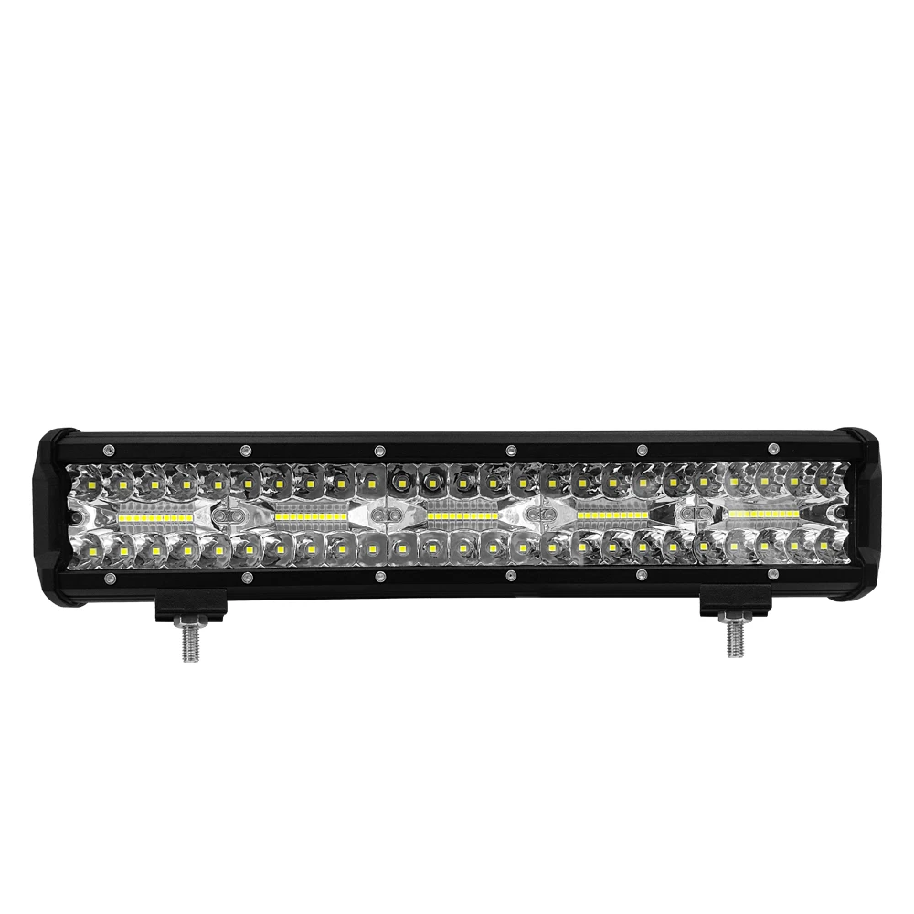 

High Quality High Power Strip Car Lights 15 Inch 300W LED Car Lamps Outdoor Work Bulb Off-Road Vehicle Light Dome Car LED Lights