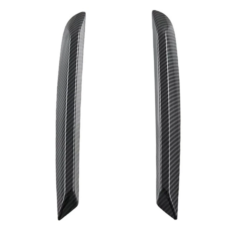 

Car Accessories ABS Front Reflector Fog Light Cover Trim Bezel Frame Styling Garnish Compatible for MG4 Drop Shipping
