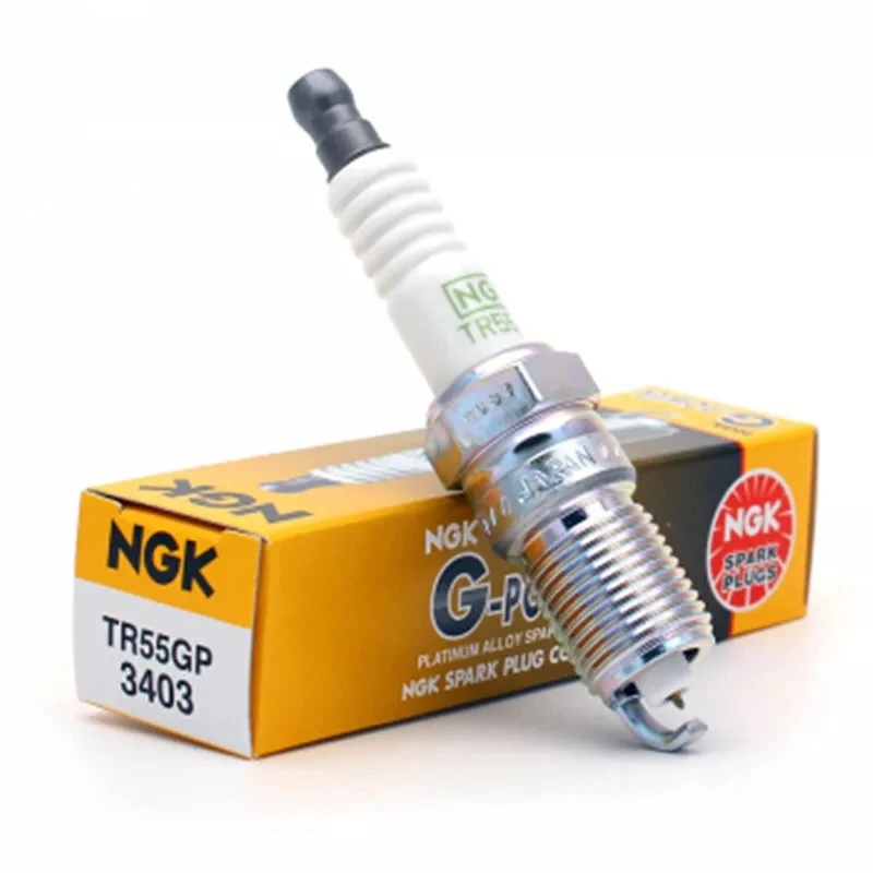 

Original Platinum spark plug TR55GP 3403 automotive spark plug
