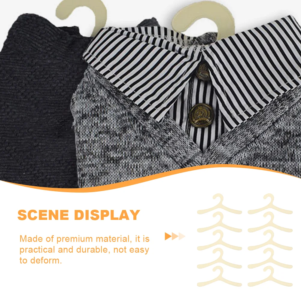 10 шт. вешалка для домашних животных платья детские вешалки костюм одежды