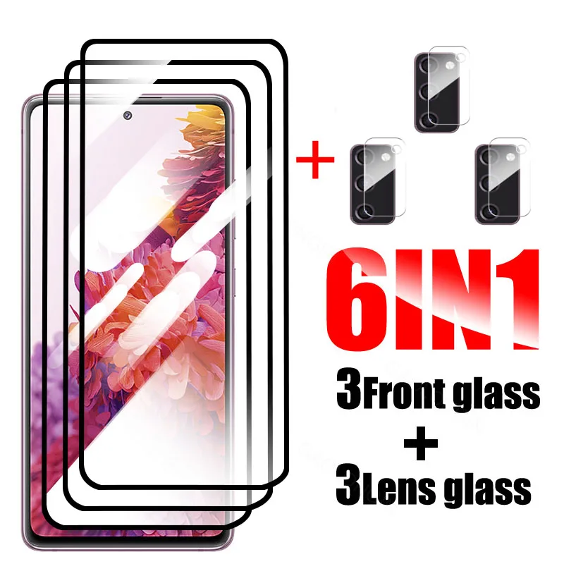 

Защитное стекло для Samsung S21 FE, Защитное стекло для Samsung S21 FE S20 FE S21FE S 21 FE SM-G990B/DS