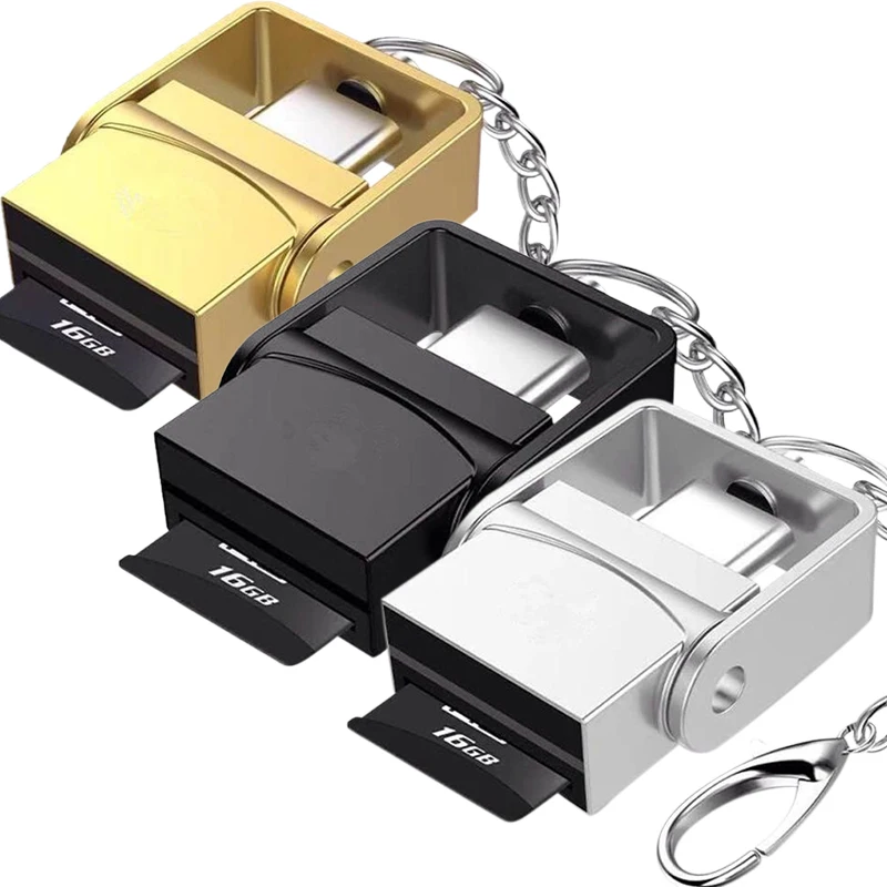 

Устройство для чтения Tf-карт, Usb 3,1 Type-C