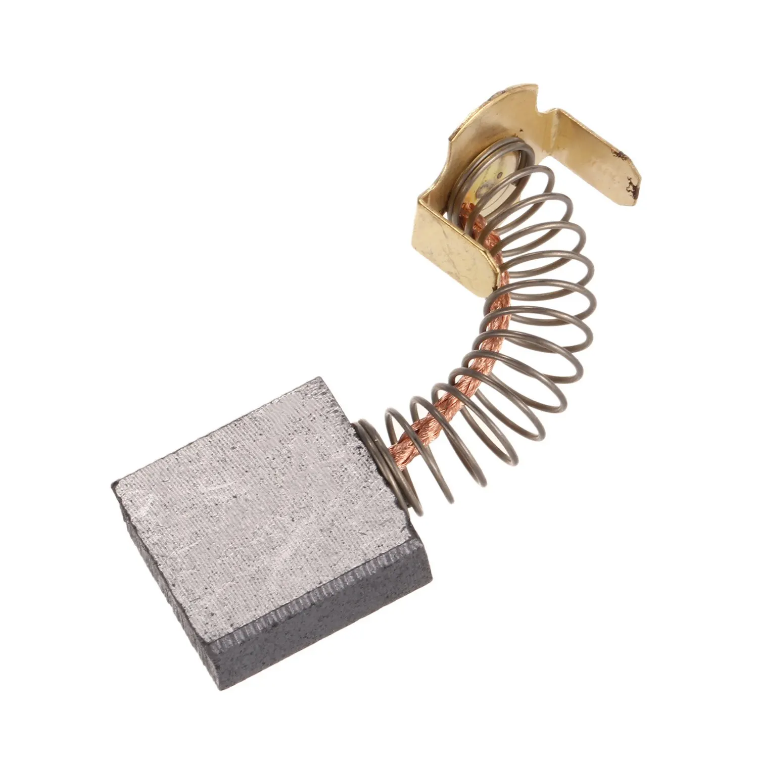 Рисунок 4 - 18 мм x 17 мм x 7 мм Угольная щетка