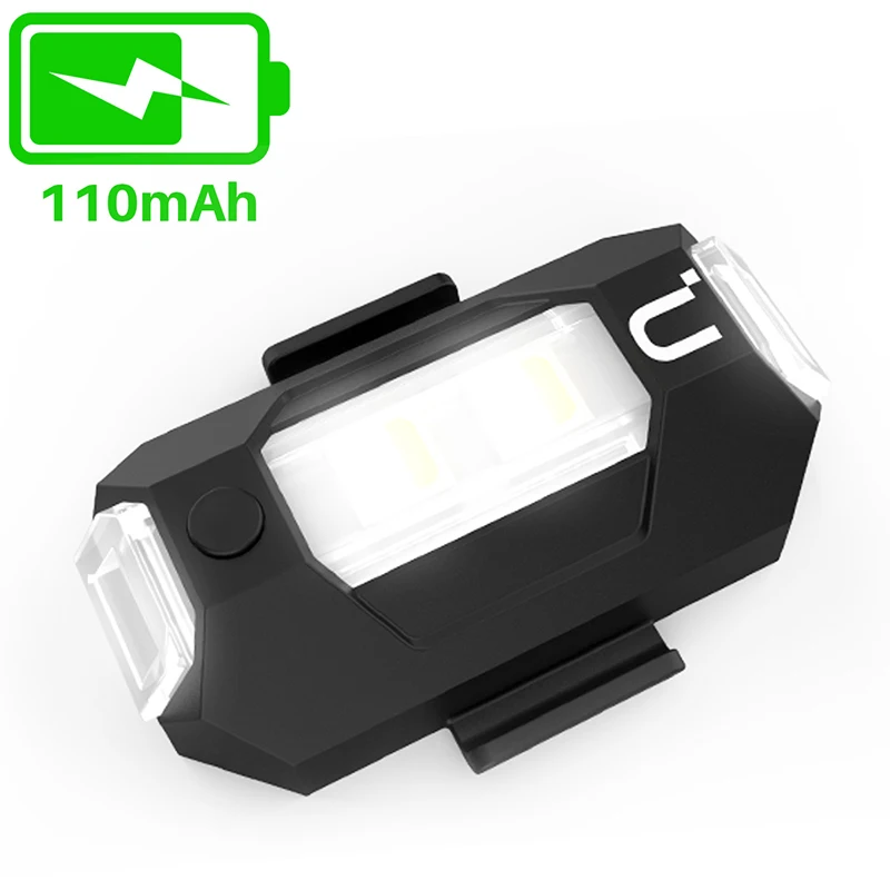 

Lightweight Type-C Charging Ulanzi DR-02 Drone Night Light Flashing Light Indicator Searchlight For Mavic AIR