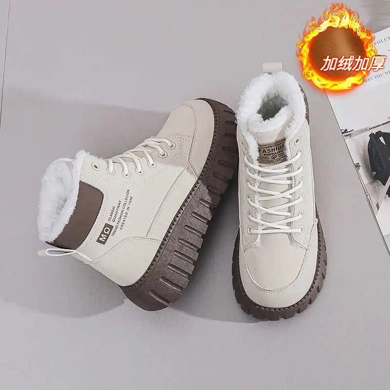 Фото Кроссовки Demi-season Ecoleather Hi Tops Blue для женщин, спортивные, оригинальные, недорогие, 2025 Botasky Krasovka Luxury №5
