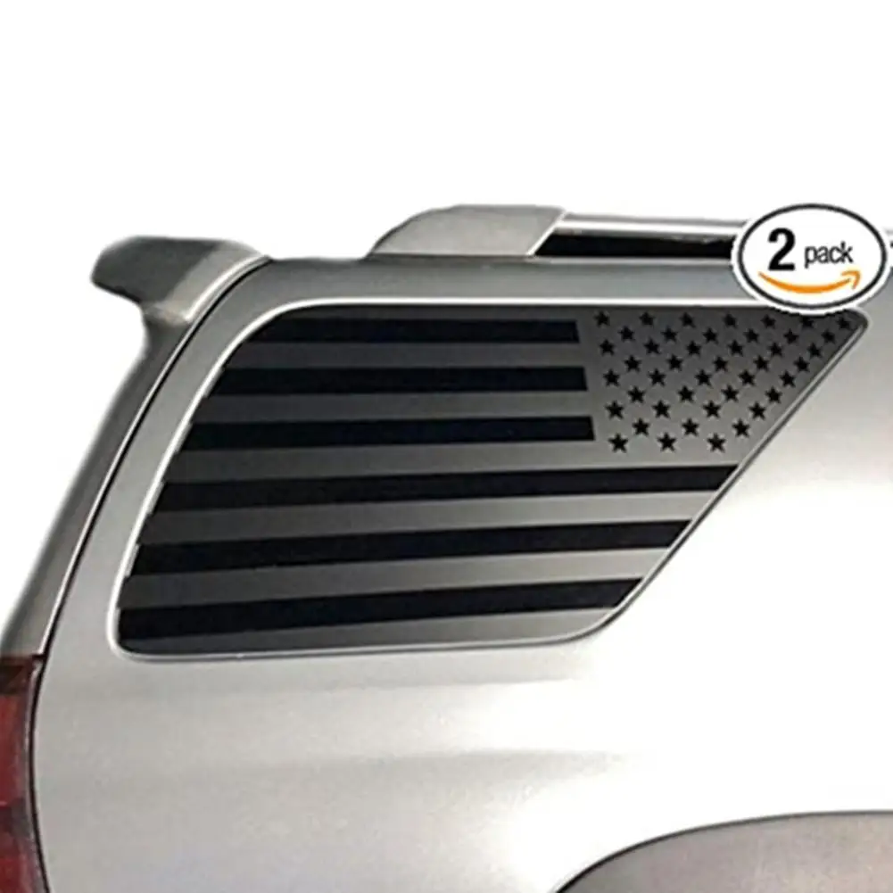 

2 шт./комплект, виниловые наклейки для Toyota 4RUNNER