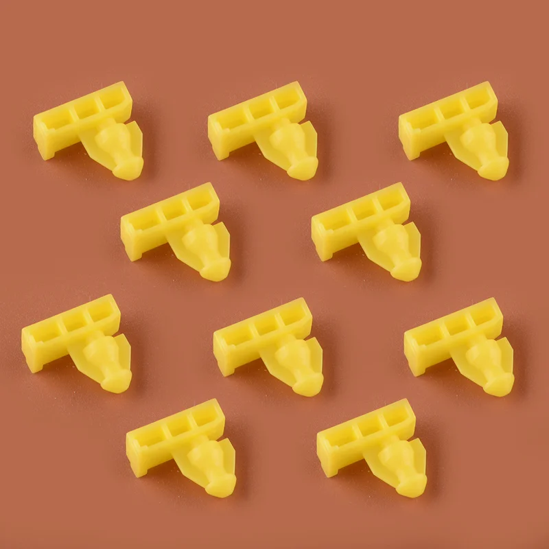 76847JG00A 50 шт. фиксатор для молдинга крыла колеса, крепежные зажимы, подходят для Nissan QX56 Juke Armada Murano Infiniti QX56 QX80