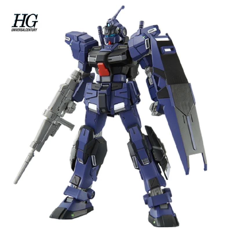 

ORIGINAL JAPANESE MODEL PB LIMITED HG 1/144 RX-80PR-4 PALE RIDER D II TITANS ANIME MODEL ACTION FIGURES ASSEMBLE MODEL KIT