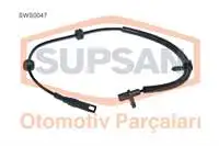 

Store code: SWS0047 rear ABS HIZ sensor right FOCUS 9804