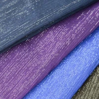 bling crepe chiffon silk fabric light soft breathable diy fabric qualified