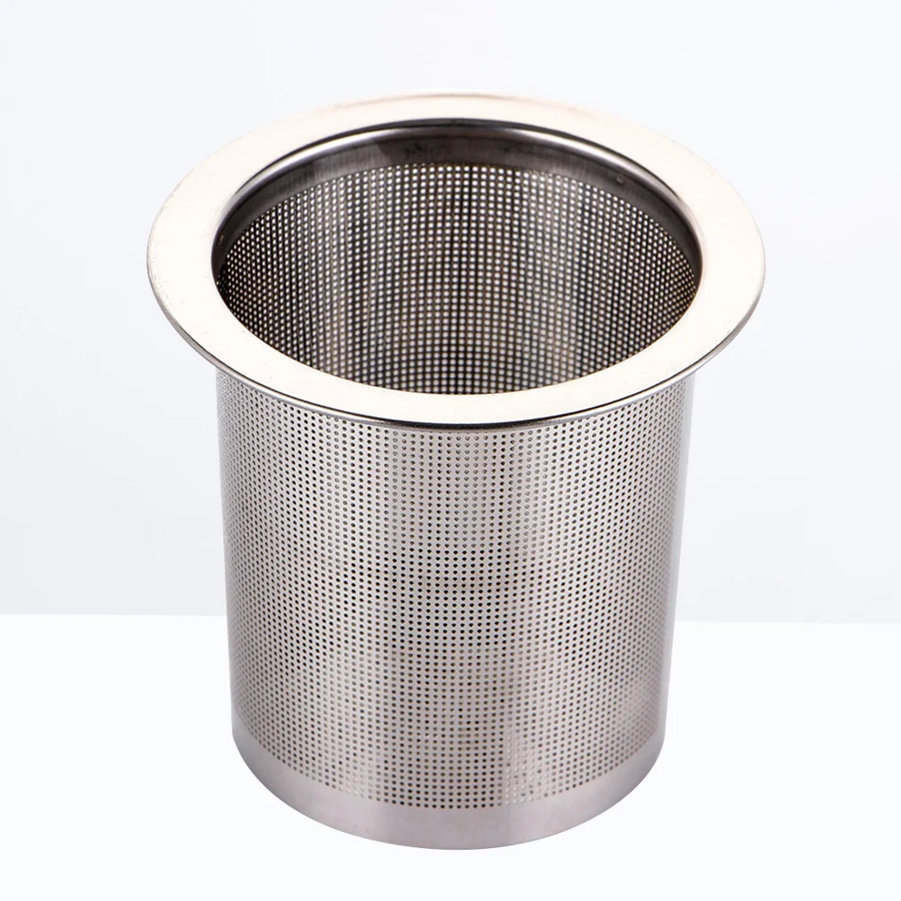 

Mesh Pour over Coffee Maker Stainless Steel Coffee Tea Strainer Slow Drip Coffee Filter for Home Kitchen Coffee Shop