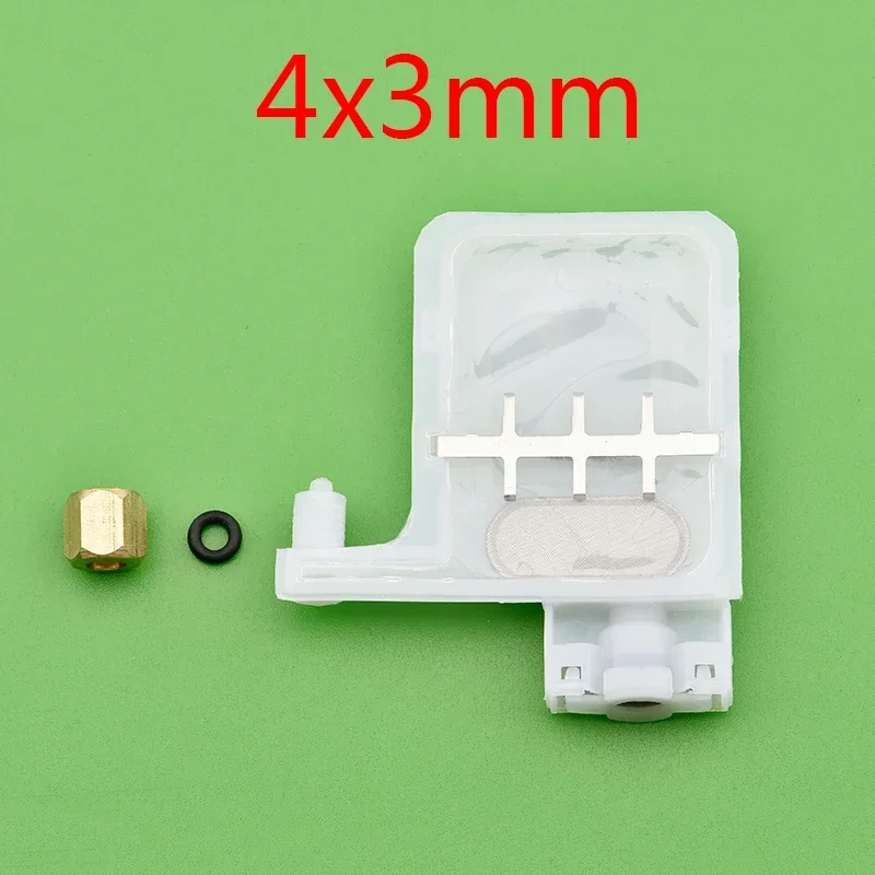 Чернильный демпфер для экосольвентного принтера Epson XP600 TX800 Mutoh Galaxy Allwin Xuli 10 шт