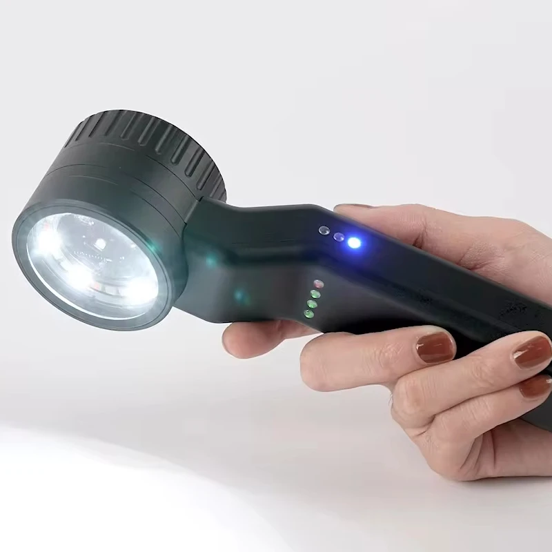 IBOOLO Изысканное оптическое устройство для дермоскопии DE-4100 совместимое со