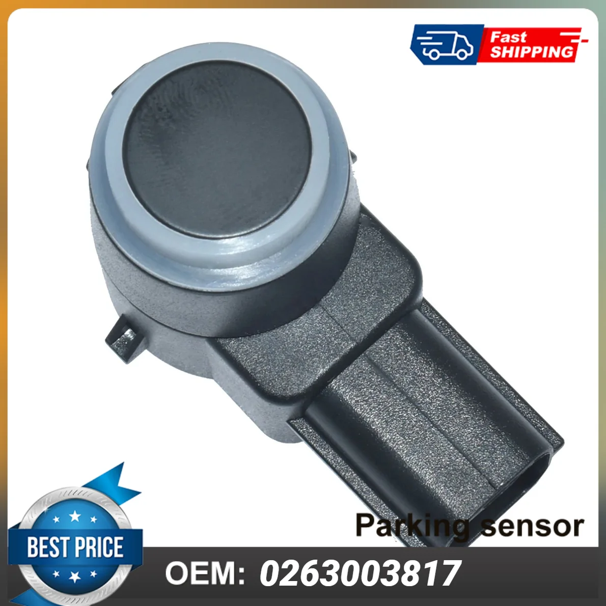 Датчик контроля парковки для Opel Insignia GMC 0263003817 2008 1 шт.