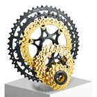 Велосипедный свободный круг VG Sports, сверхлегкая алюминиевая кассета, кронштейн для свободного колеса, запчасти для горных велосипедов, 8, 9, 10, 11, 12 Скоростей