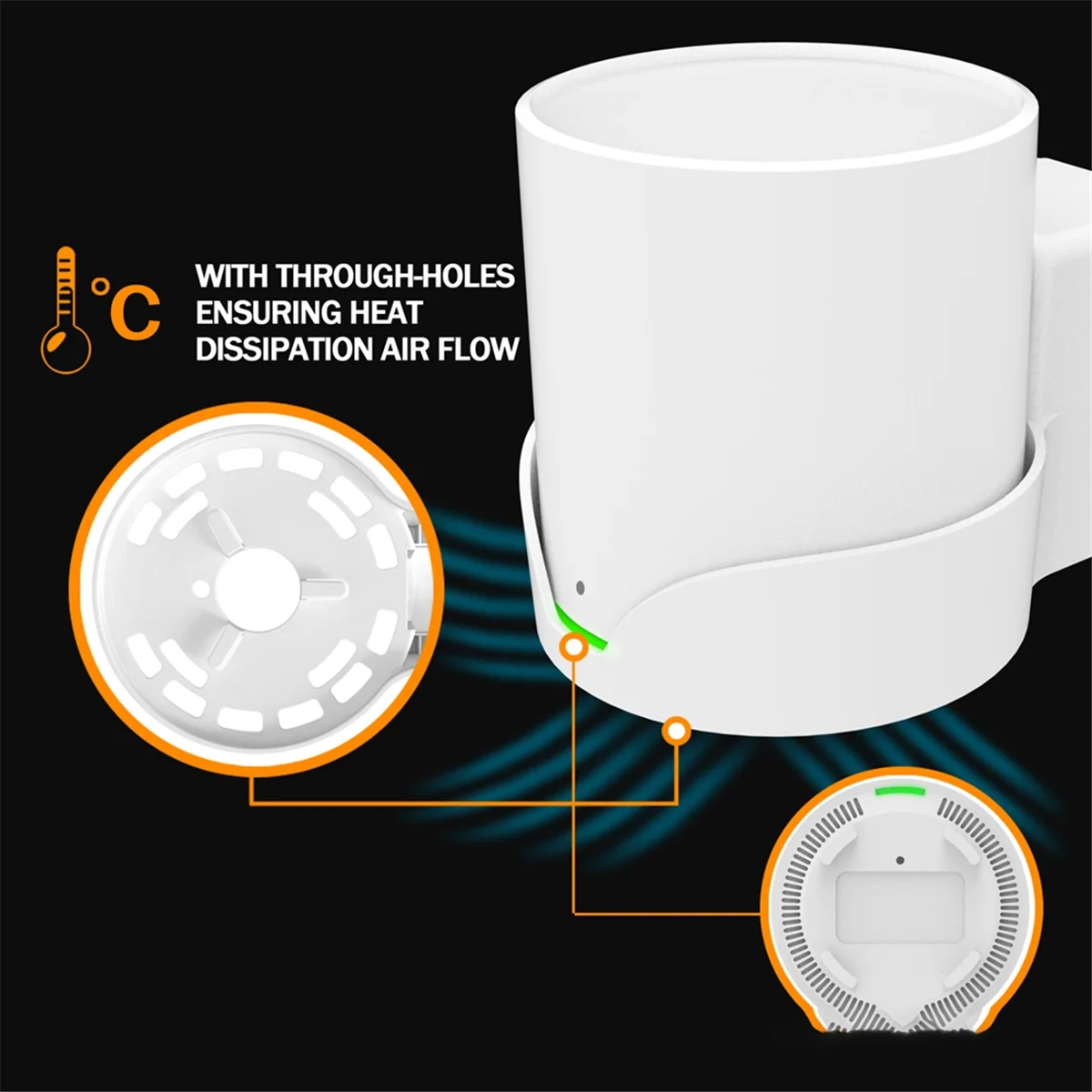 Настенное крепление для TP-Link Deco X20 X60 X50 X55 WiFi 6 1 шт