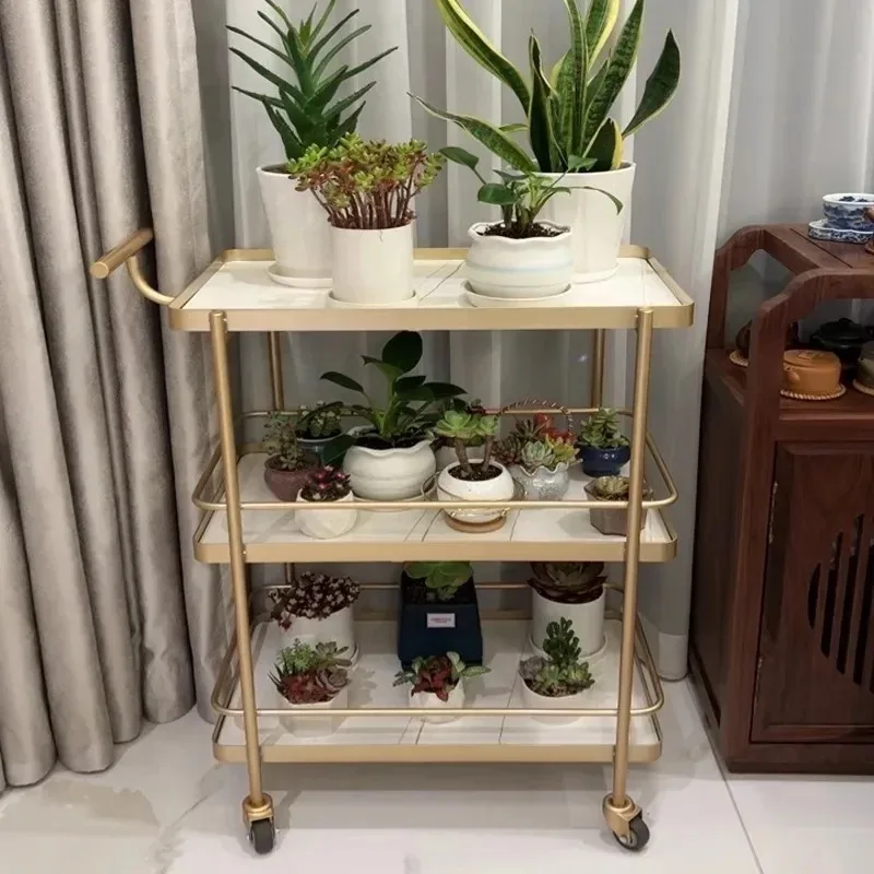 Кухонные шкафы тележка серванты на колесиках сервировочная для бара книжный