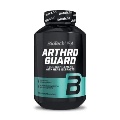 Хондропротектор БАД для связок и суставов / BioTechUSA Arthro Guard 120 таблеток | Красота