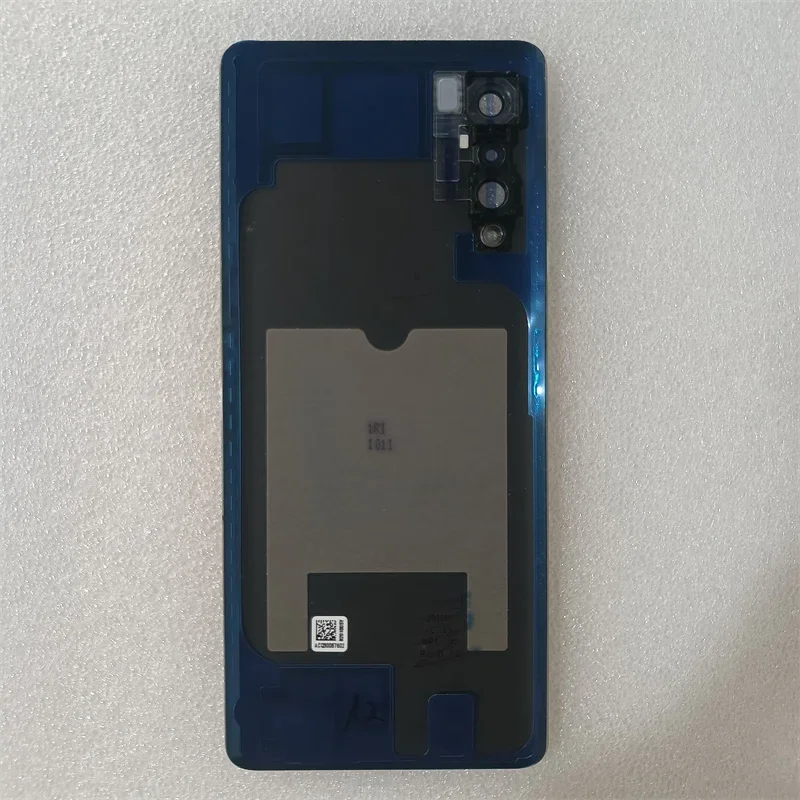 Крышка батарейного отсека задняя панель телефона для LG бархатная крышка G9 G900