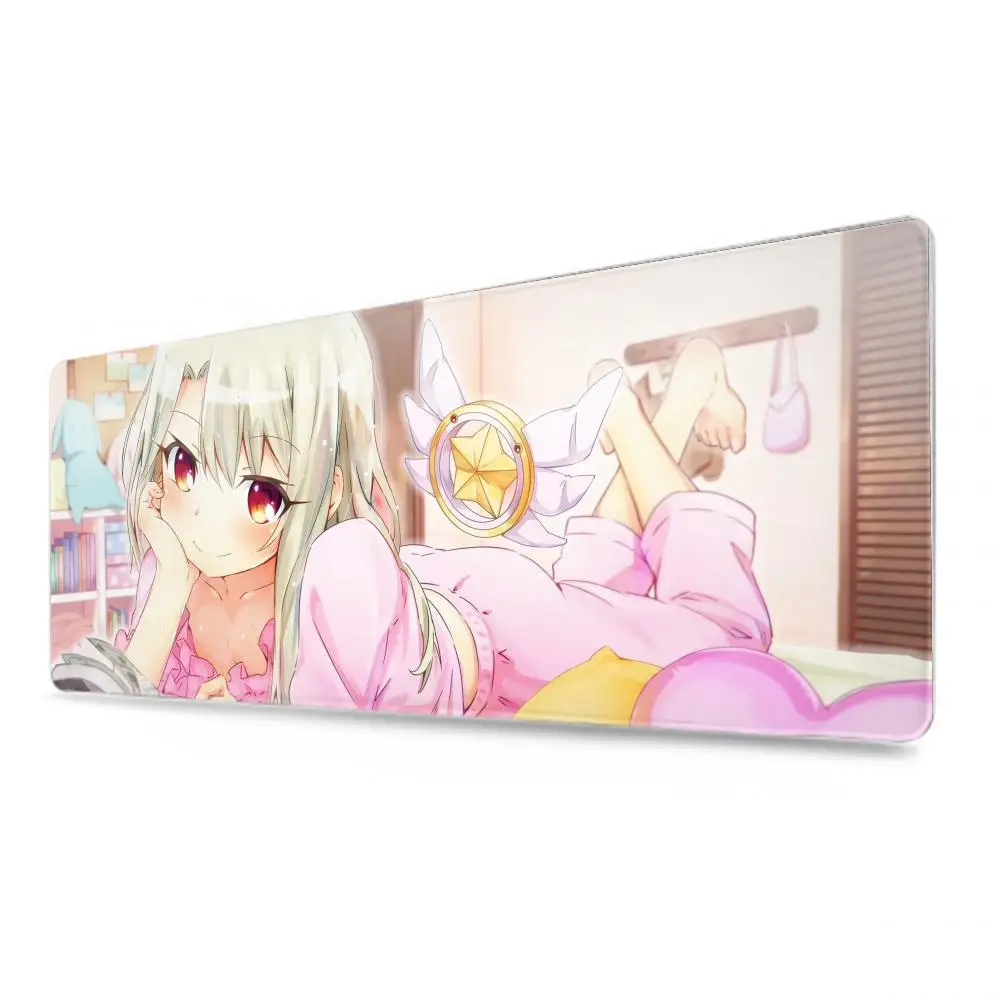 Riccu резиновый коврик для мыши Illyasviel Von Einzbern