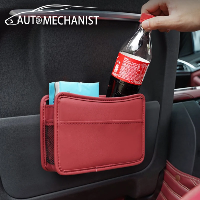 Органайзер для автомобиля аутолюкс Seat back 100211