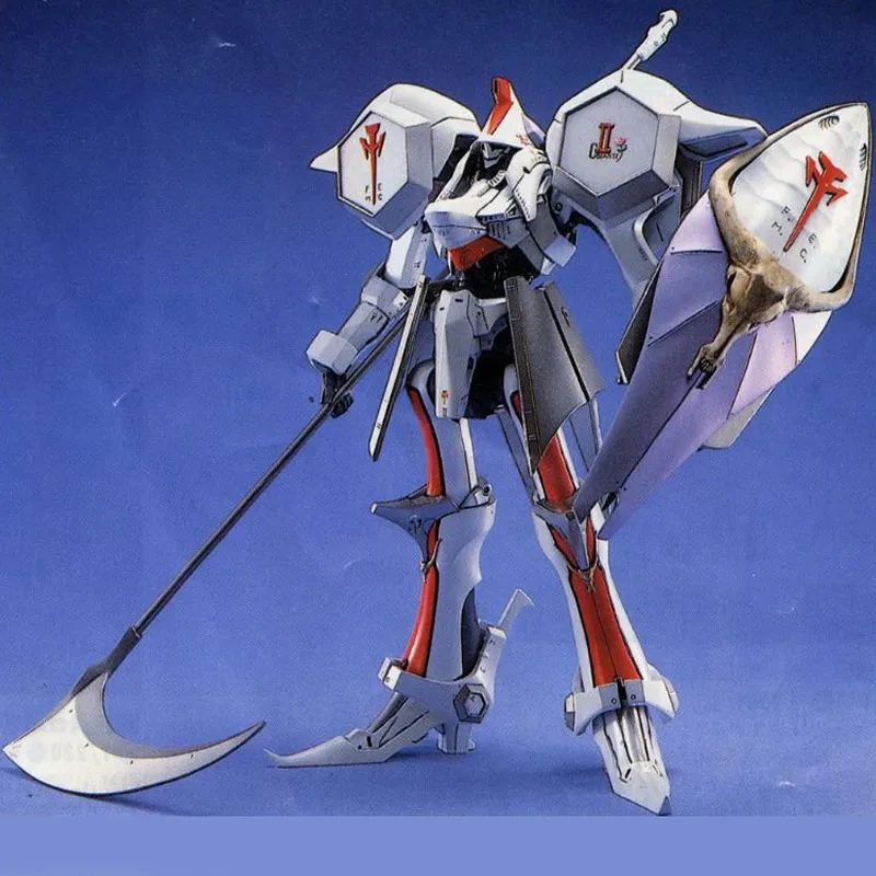 1/100 Horned Mirage The Five Star Stories FSS Неокрашенный, в