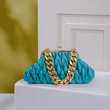 Mini bolsos acolchados de diseñador para mujer...