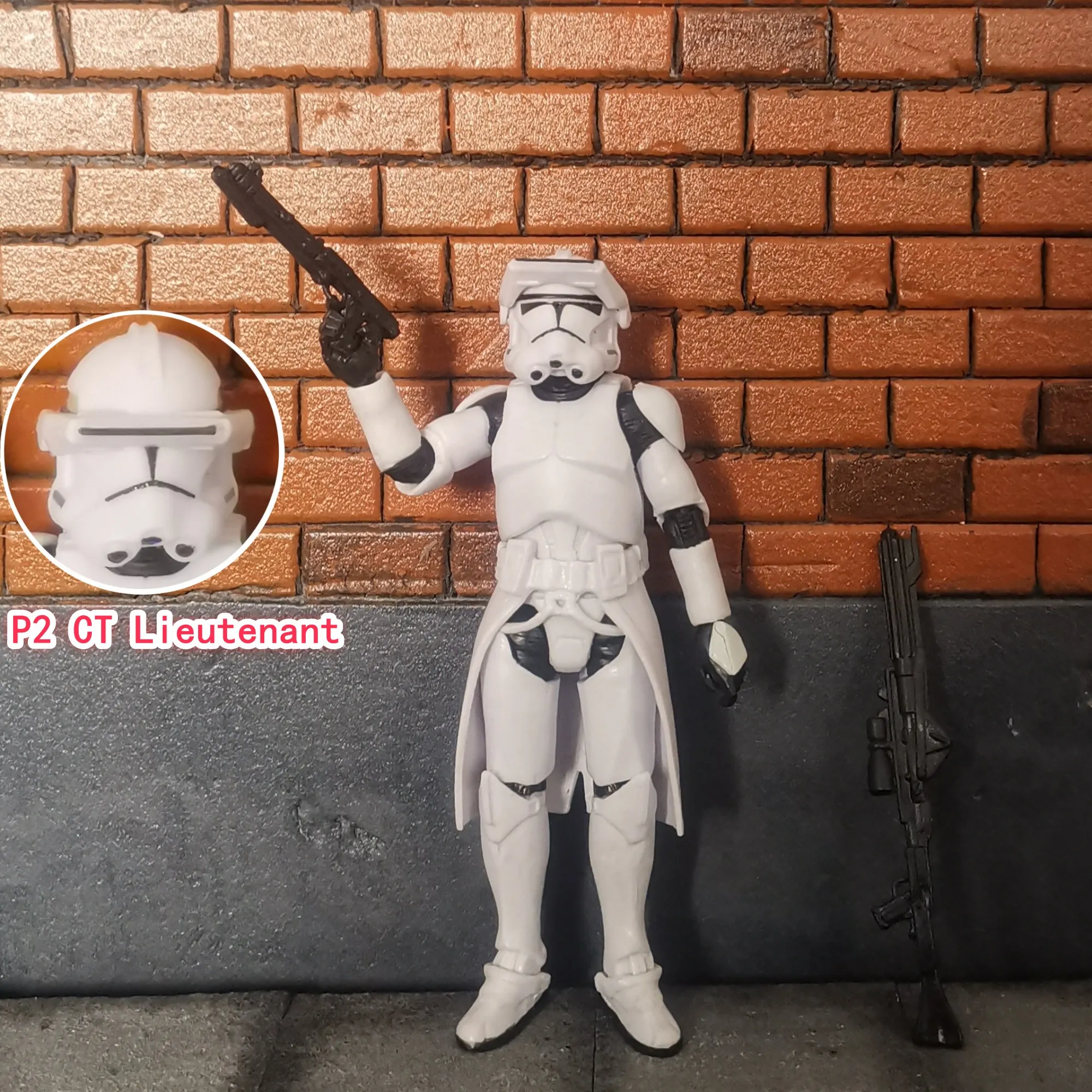 Звездные войны 3,75 дюйма 118 501st 212th 91st Clone Trooper Captian Rex Commander Neyo Фигурка Игрушки Модель Свободная (art.: 3920cc2d51612) - 3920cc2d51612