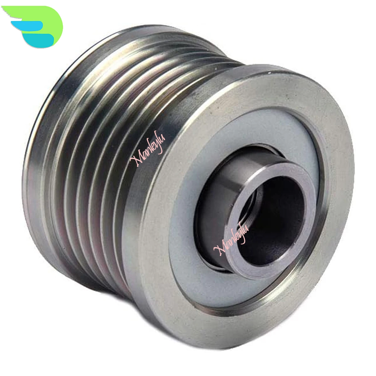 Ф- 551034 .01 Обгонный шкив муфты свободного хода генератора для NISSAN X-TRAIL T31 TEANA J31 BLUEBIRD