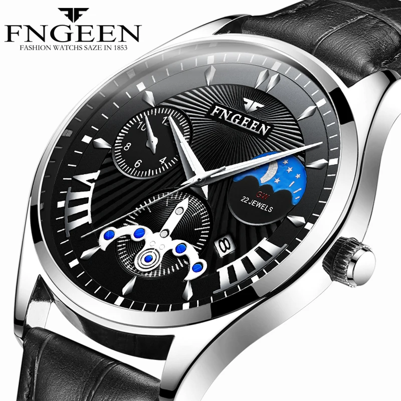 

Relogio Masculino Wristwatches Top Brand Luxury Men's Watch 30m Waterproof Date Clock Male Sports Watches Men Quartz Wrist Watch