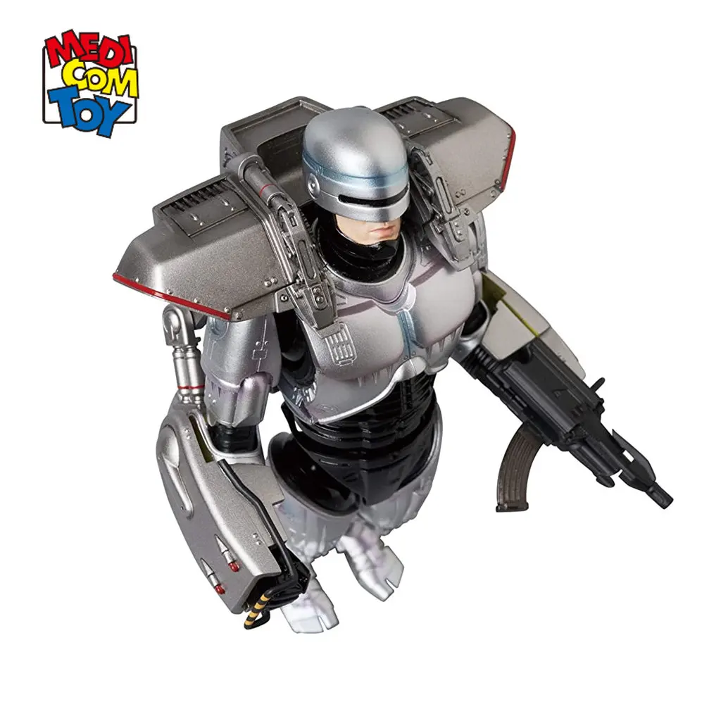 

In Stock MEDICOM TOY MAFEX No.087 Robot Cup 3,Total Height Approx. 6.3 Inches Action Figure Anime Model Collectible Toys