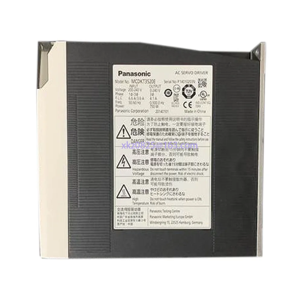 

New Original Servo Driver MCDKT3520E MCDKT3520CA1 MBDHT2510E MBDKT2510CA1 In Stock