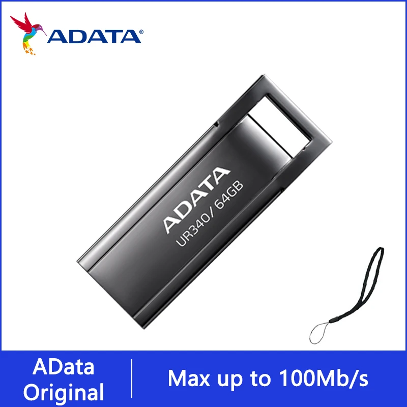 

ADATA USB Stick 3.2 Key USB Flash Drive 128GB 64GB 32GB Pen Drives Pendrive USB Pen Disk Flashdrive 128 GB Memory for Phone PC