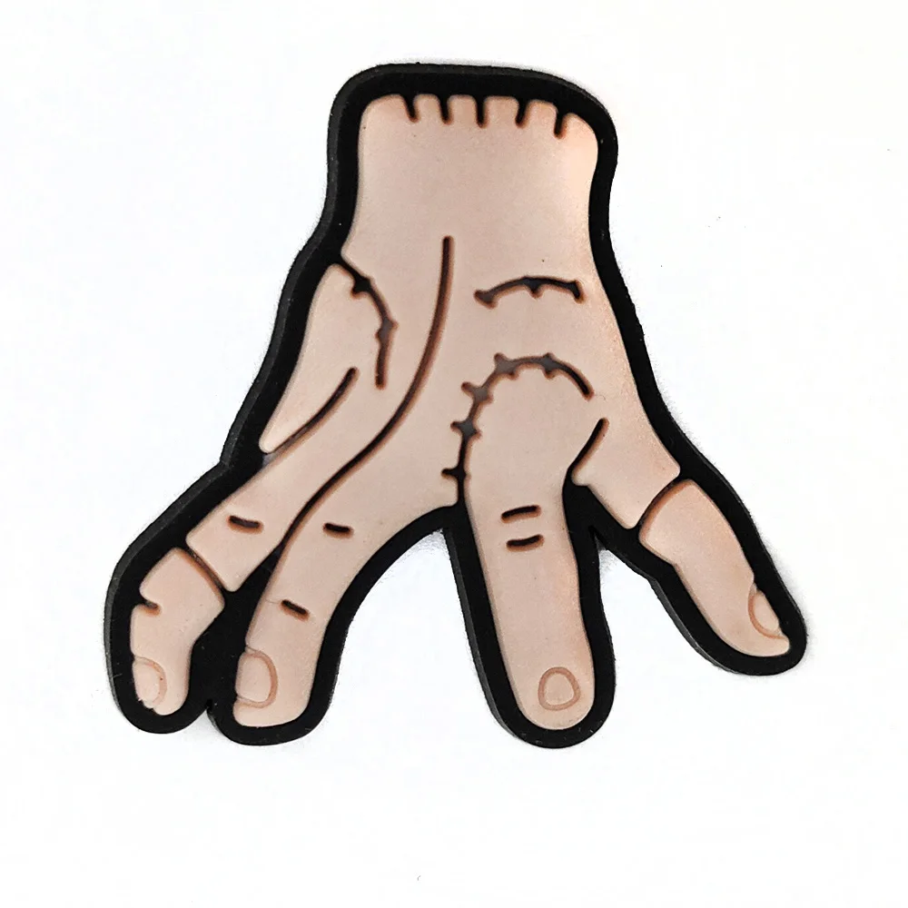 1 шт. украшение для обуви в виде животных