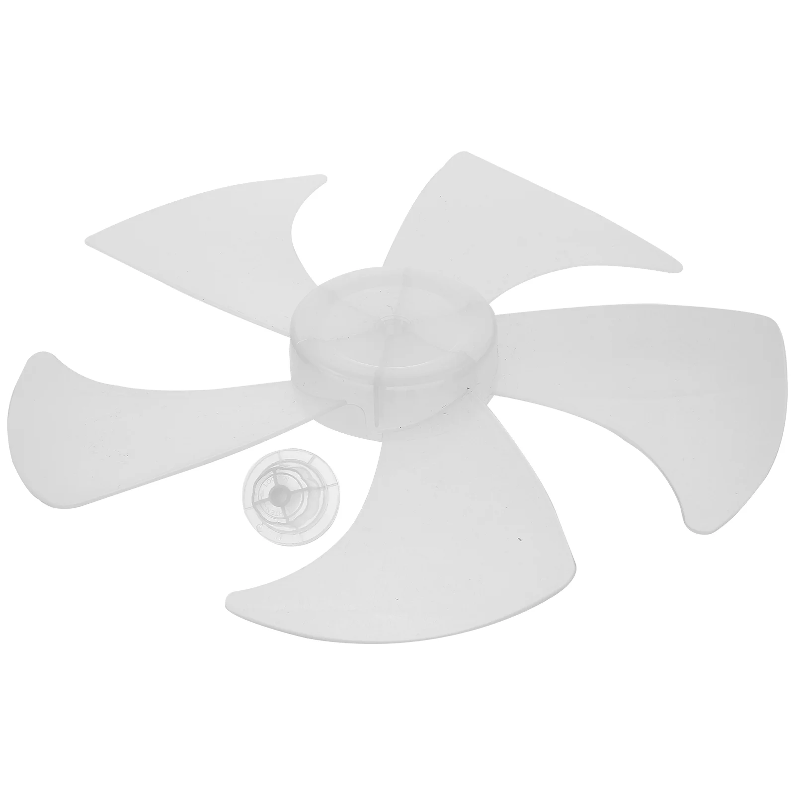 

Electric Motor Floor Fan Desktop Pedestal Replacement Plastic Blades Table
