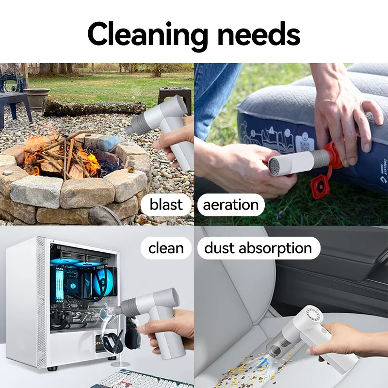 100000 об/мин бесщеточный двигатель портативный Турбовентилятор