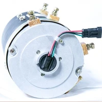 48v 3 8kw dc sepex shunt traction motor xq 3 8 for eagle star zone golf cart