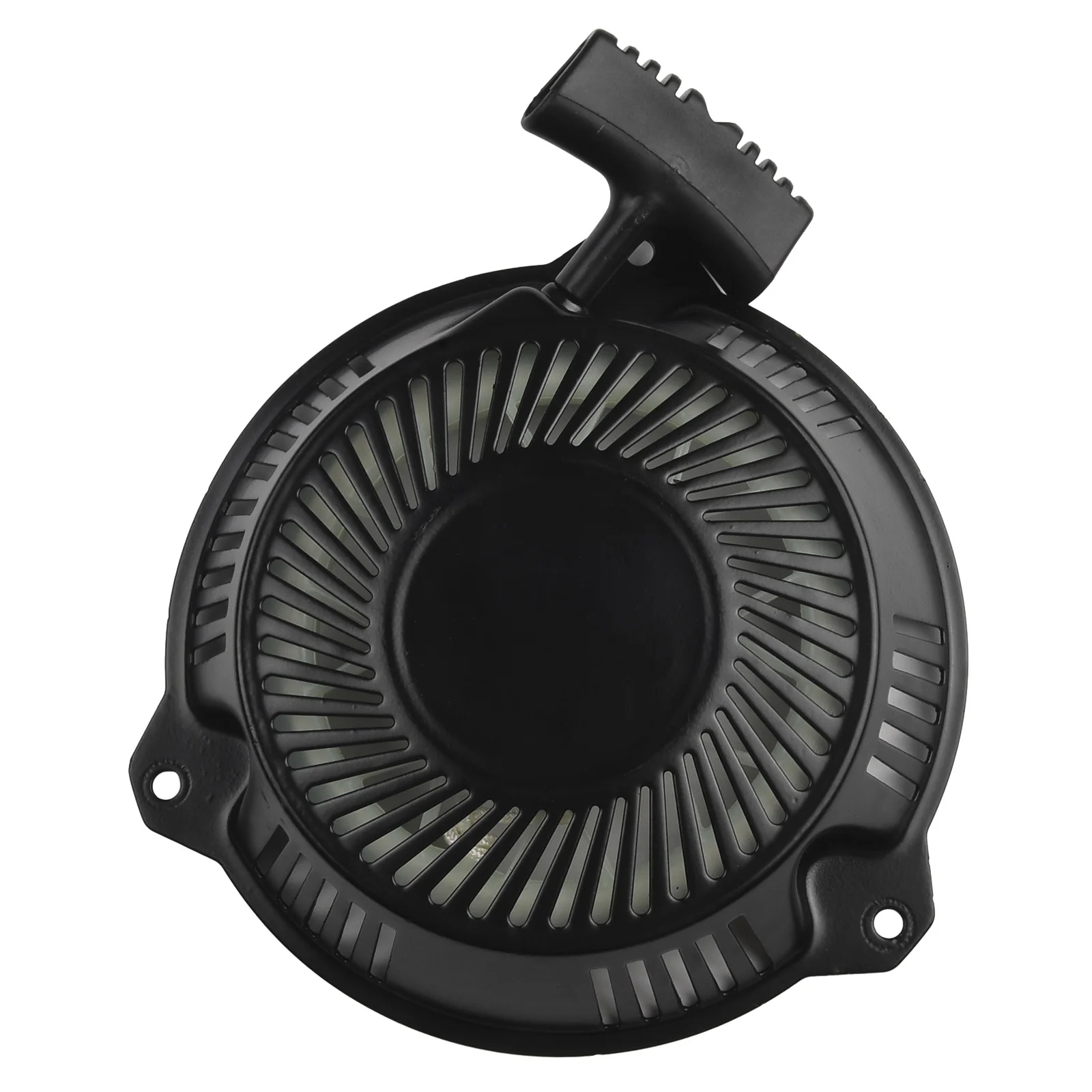 

Assembly Recoil Starter Black For Einhell For Hyundai 548SW Part Pull Starter Replacement Tool 1P60/64 Practical