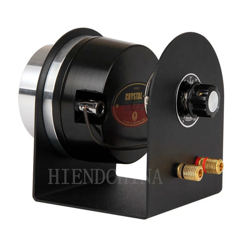 QUEENWAY LII AUDIO CRYSTAL-T кобальтовый твитер 8 Ом/40 Вт